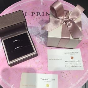 【アイプリモ(I-PRIMO)の口コミ】 シンプルなデザインかつ重量もそこまで重くなく着け心地が良い物を探して…