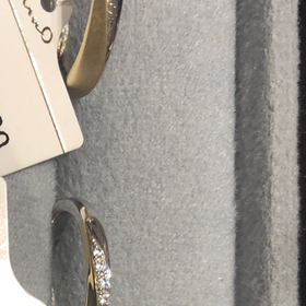 【ケイウノ ブライダル(K.UNO BRIDAL)の口コミ】 既製品の指輪から好みの物をピックアップして、さらに細かい要望を加えて…