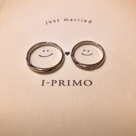 【アイプリモ(I-PRIMO)の口コミ】 デザインが優しく、華やかで上品でした。
一目惚れでした。着け心地も滑ら…