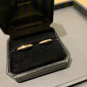 【SIENAROSE(シエナロゼ)の口コミ】 もともとシエナが好きで、このブランドと決めていました。
実際つけてみる…