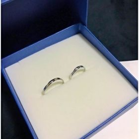 【festaria VOYAGE(フェスタリア ボヤージュ)の口コミ】 たくさん種類があり迷いましたが
細すぎず、派手すぎず、シンプルすぎない…