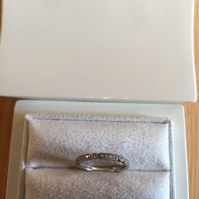【LUCIE(ルシエ)の口コミ】 指輪は一生つけるものなのでこだわりが強く納得がいくものを見つけるまで…