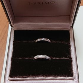 【アイプリモ(I-PRIMO)の口コミ】 男性のデザインはシンプルのものが多く、なかなか良いものが見つからなか…