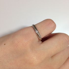 【CAFERING(カフェリング)の口コミ】 ※上記の値段は単体での値段です。

何店舗も回りましたが気にいるデザイン…