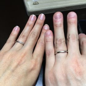 【TRECENTI(トレセンテ)の口コミ】 サイズ直しが何度もできるのは、今後何十年もつけることを考えたらありが…