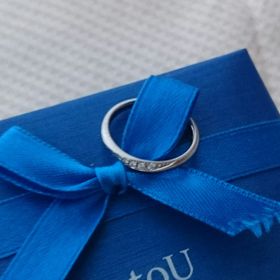 【HOSHI no SUNA 星の砂(ほしのすな)の口コミ】 まず私も主人もシンプルなものがほしいというのは一致していました。その…