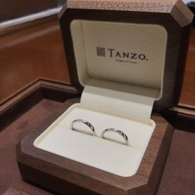 【TANZO.(鍛造指輪)の口コミ】 鍛造製法の耐久性、フルオーダー、かつ、シルバーで試作できるのでこだわ…