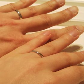 【ティファニー(Tiffany & Co.)の口コミ】 オシャレすぎちゃうデザインしかないかと思っていたのですが、全然そんな…