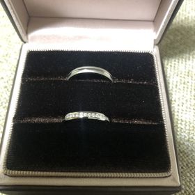 【アイプリモ(I-PRIMO)の口コミ】 私はエンゲージリングとセットで使えるものを探していたし、お互いに好き…