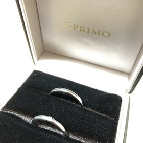 【アイプリモ(I-PRIMO)の口コミ】 結婚指輪をネット探している際にアイプリモのサイトを見つけました。予算…