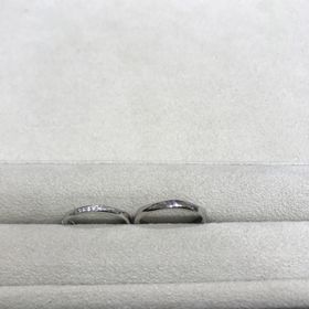 【TRECENTI(トレセンテ)の口コミ】 何店舗か回っていろんなデザインを見てきたが、スタッフさんとの相性が良…