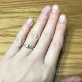 【アイプリモ(I-PRIMO)の口コミ】 二つのデザインで最終的に迷っていましたが、二人の思い出の場所がプラネ…