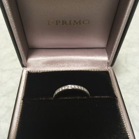 【アイプリモ(I-PRIMO)の口コミ】 いつも着けていたかったので、ハーフエタニティで探していました。
ブリジ…