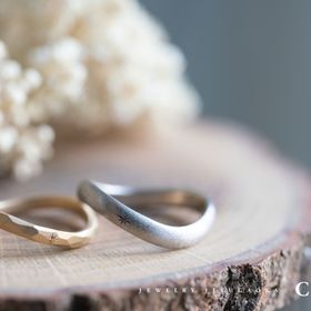 【Cayof(カヨフ)の口コミ】 好みのデザインがあり、セミオーダーで理想の形とデザインにできた！欲し…