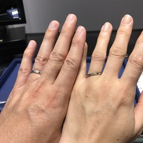 【銀座ダイヤモンドシライシの口コミ】 まず、つけ心地です。ずっと指につけておくものだから痛みがあってはいけ…