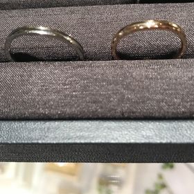 【ete(エテ)の口コミ】 私はキラキラやダイヤは苦手で、でもシンプルすぎないカジュアルめのデザ…