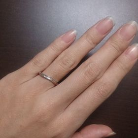 【Disney Cinderella(ディズニー シンデレラ)の口コミ】 ブランドにこだわりはありませんでしたが、デザインはウェーブのかかって…