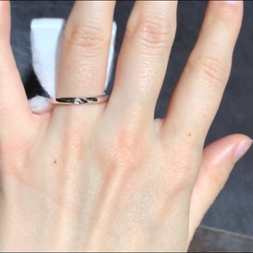 【TRECENTI(トレセンテ)の口コミ】 デザイン:シンプルなデザインから煌びやかなデザインの物まで豊富な種類が…