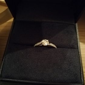 【ラザール ダイヤモンド(LAZARE DIAMOND)の口コミ】 まずは一目惚れでした。
雑誌で見て可愛いと思ったwillを見に行ったのです…