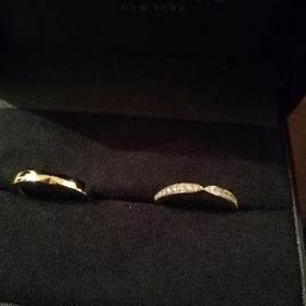 【ラザール ダイヤモンド(LAZARE DIAMOND)の口コミ】 雑誌で見て、ウィル&ウィズの意味、重ね付けできる店、結婚指輪だけで…