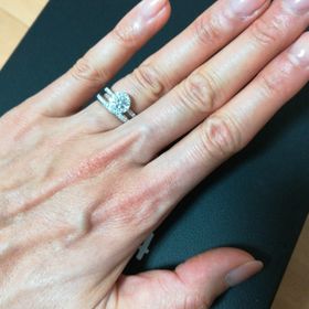 【ラザール ダイヤモンド(LAZARE DIAMOND)の口コミ】 たくさんのブランドをみましたが、ラザールダイヤモンドのセントパトリッ…