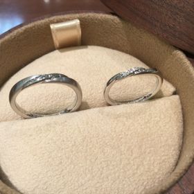 【COLANY(コラニー)の口コミ】 他のブランドも見てみましたが、まずはセットリングの種類の豊富さに目を…