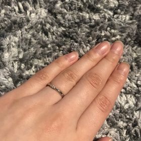 【アイプリモ(I-PRIMO)の口コミ】 アクセサリーとして指輪をつけるタイプじゃないので、つけた時に邪魔にな…