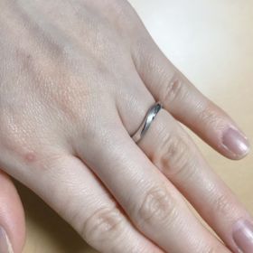 【アイプリモ(I-PRIMO)の口コミ】 旦那も私も指が短いので、ウェーブタイプを考えていました。事前にHPを見…