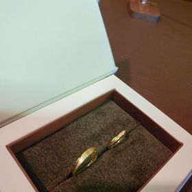 【HISTOIRE de Filondor】の口コミ ライムゴールドの色味が素敵でした。他のお店では見つからなかった色で、と...