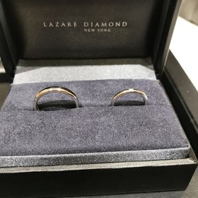 【ラザール ダイヤモンド(LAZARE DIAMOND)の口コミ】 初めは名の知れた有名店で探していましたが、ネットで調べるうちにこの店…
