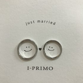 【アイプリモ(I-PRIMO)の口コミ】 つけ心地が抜群に良いというのが決めて。これから一生指輪をつけていくの…
