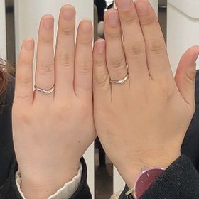 【アイプリモ(I-PRIMO)の口コミ】 最初はミル打ちのデザインをベースに検討していましたが、なかなか決めき…