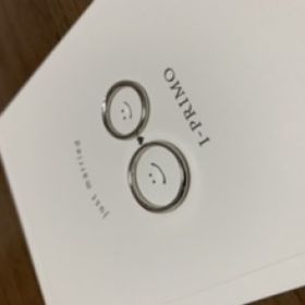 【アイプリモ(I-PRIMO)の口コミ】 カーブしている指輪が好みだったため、デザインに一目惚れした。女性用は…