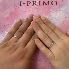 【アイプリモ(I-PRIMO)の口コミ】 デザインは色んなデザインがあってとても良かったです
素材もプラチナなの…