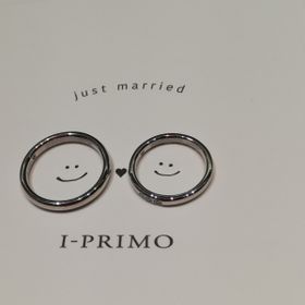 【アイプリモ(I-PRIMO)の口コミ】 長く使うものだからシンプルなデザインにしました。
形は細いタイプより少…