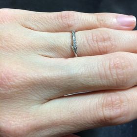 【アイプリモ(I-PRIMO)の口コミ】 あまり派手ではないけど、シンプル過ぎないものを探していました。
三件目…