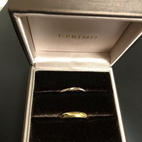 【アイプリモ(I-PRIMO)の口コミ】 デザインがシンプルかつオシャレで、人とは少し違った指輪を探していた私…