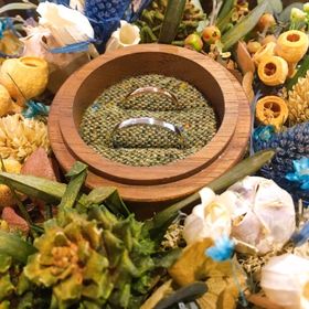 【鎌倉彫金工房の口コミ】 自分たちで一から作るので、思い入れのある指輪がつけられる。
デザインが…