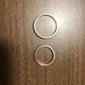 【GALA JEWELRY(ガラジュエリー)の口コミ】 デザインはセンターミルを選び、サイズ交換などの際のネックがマイナスに…