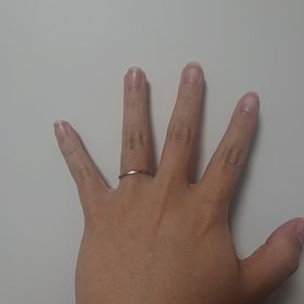 【アイプリモ(I-PRIMO)の口コミ】 つやけしで明るさが広がり存在感があって
斜めに入った線もかっこいいです…