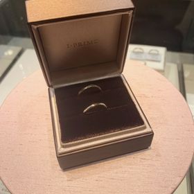 【アイプリモ(I-PRIMO)の口コミ】 彼と1番に手にとったのがペルセウスというデザインのリングでした。直感で…