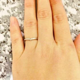 【CAFERING(カフェリング)の口コミ】 まず、あまり有名ではない好みのブランドを探しました。アクセサリーを普…