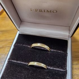 【アイプリモ(I-PRIMO)の口コミ】 プラチナの結婚指輪は日本では定番ですが、世界的に見ればかなり特殊なよ…