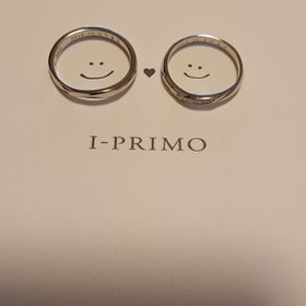 【アイプリモ(I-PRIMO)の口コミ】 沢山ある中でウェーブのデザインを探してて着用した中で1番しっくりきたの…