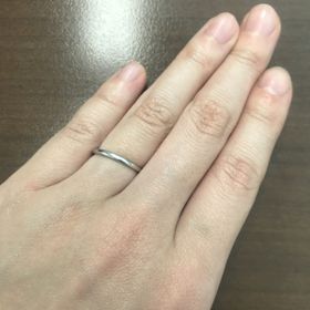 【鎌倉彫金工房の口コミ】 いつか結婚するときには指輪は2人で手作りしに行きたいと前から思っていて…