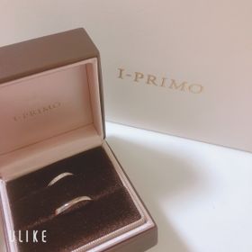 【アイプリモ(I-PRIMO)の口コミ】 重ねるとハートになるデザインと、お互いを思う心が鏡のように響き合うと…