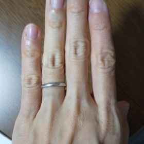 【カルティエ(Cartier)の口コミ】 
カルティエというハイブランドで、年齢を重ねても気に入ってもらえる気が…