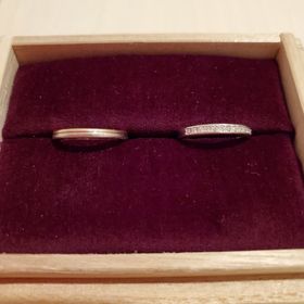 【ichi(イチ)の口コミ】 フルオーダーで作成したので、希望通りのかわいいデザインで仕上げてもら…