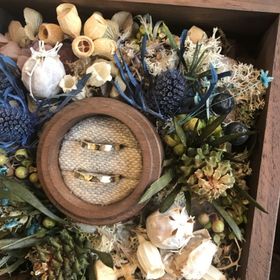 【鎌倉彫金工房の口コミ】 有名ブランドの既製品にしようと思いましたが、旅先で指輪作りのお店を見…