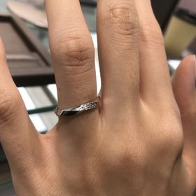 【アイプリモ(I-PRIMO)の口コミ】 いい意味でベタな指輪があります。バリエーションも豊富で可愛いです。画…